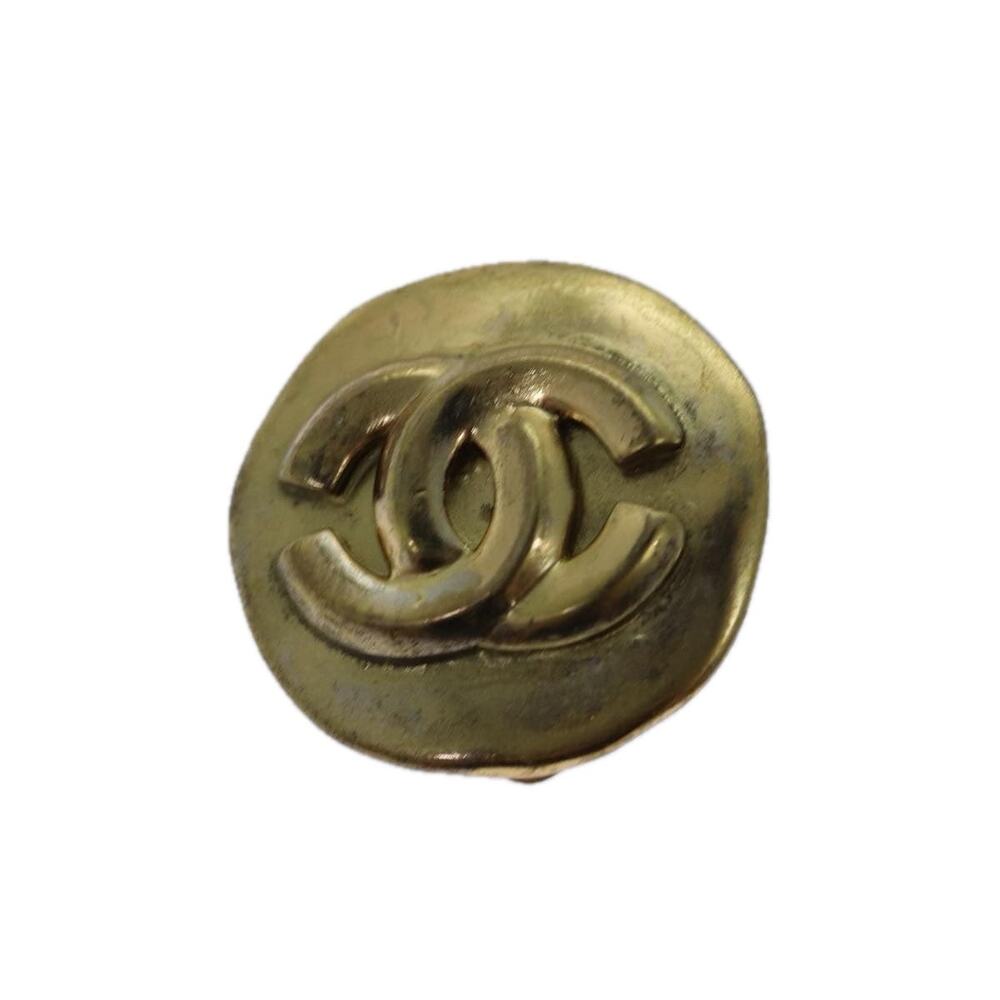 Chanel Coco Mark Earring - Picture 2 of 6